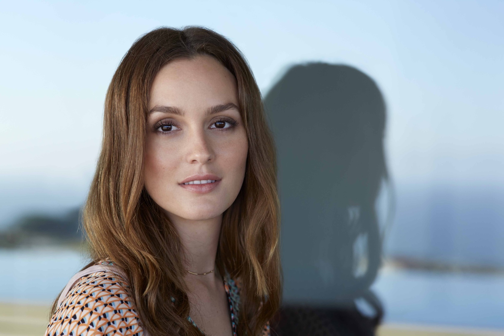 Leighton Meester Leighton Meester