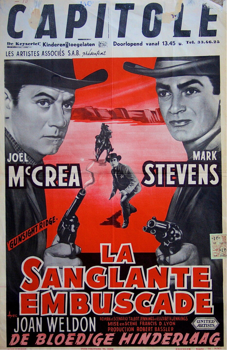 Image of Gunsight Ridge