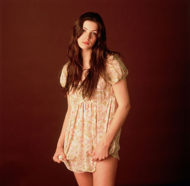 Picture of Liv Tyler.