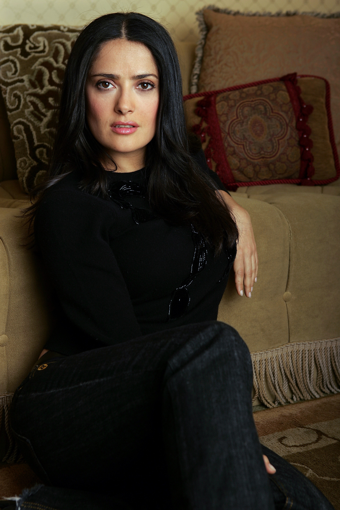 Salma Hayek Salma Hayek