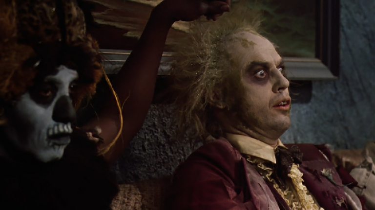 Beetlejuice Beetlejuice