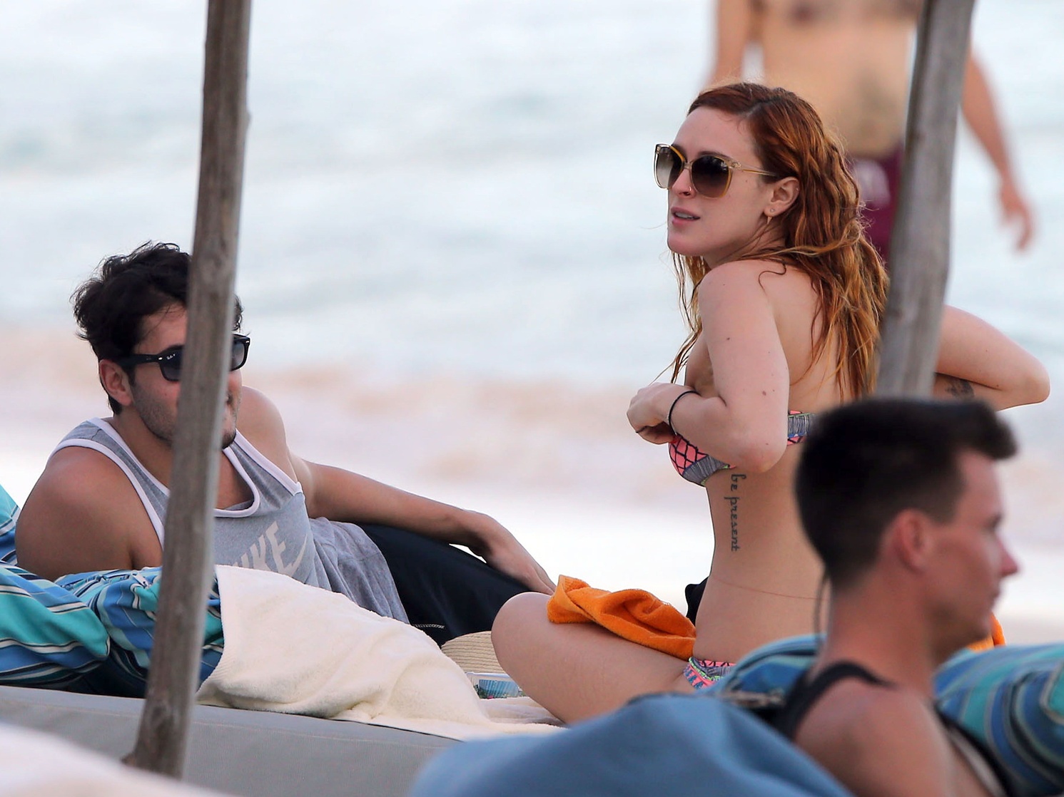 Rumer Willis