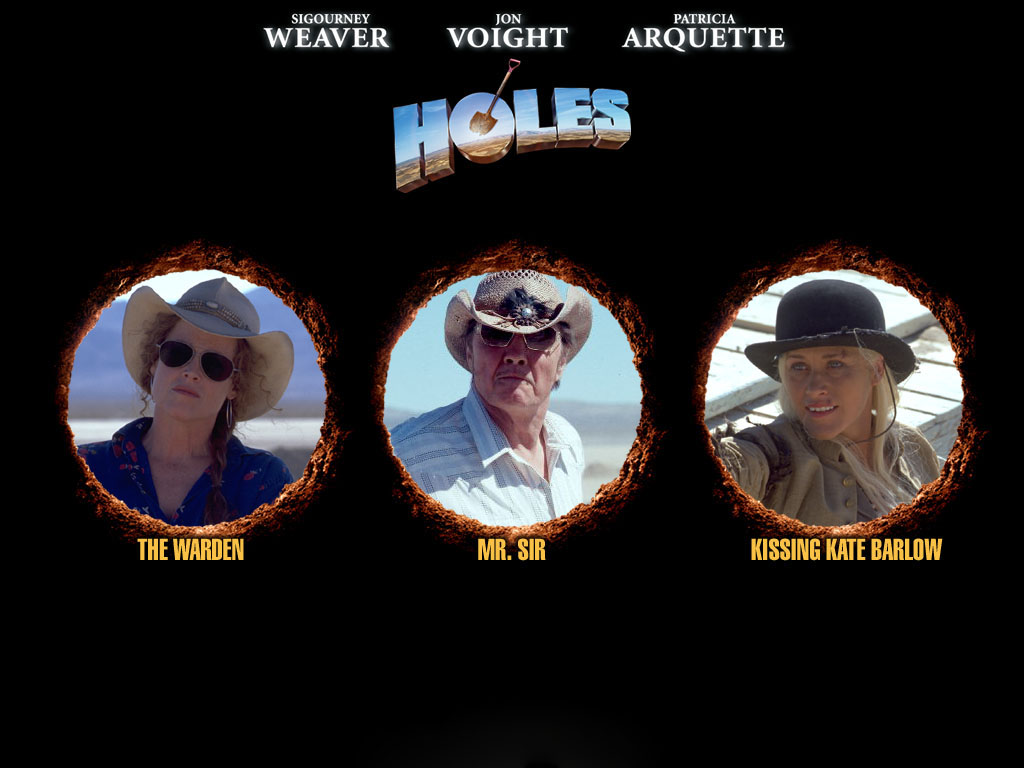 Holes