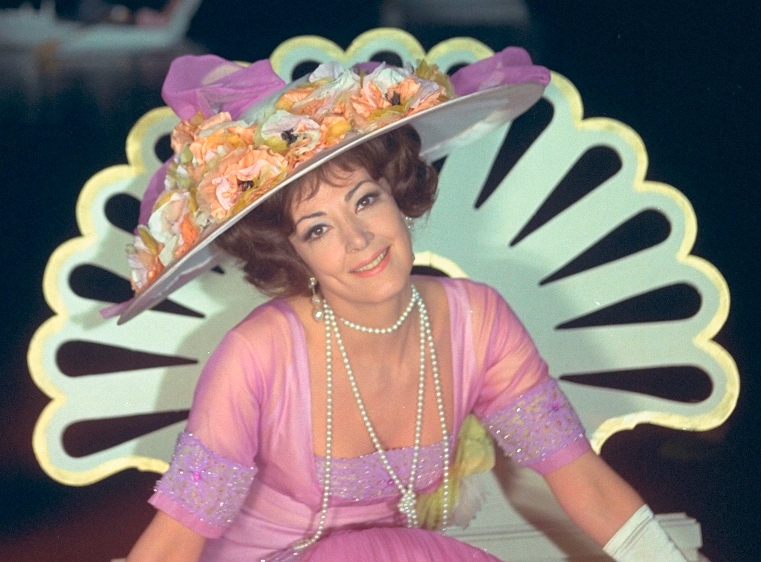 The Csárdás Queen