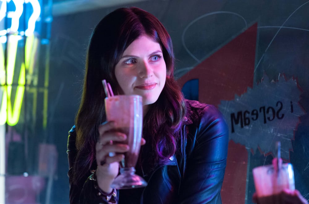 Alexandra Daddario Alexandra Daddario