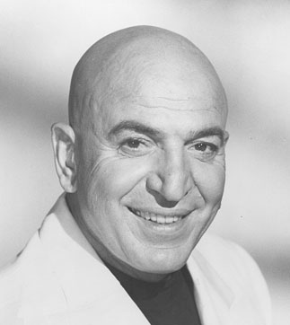 Telly Savalas picture