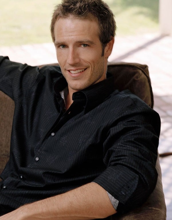 Michael Vartan ex