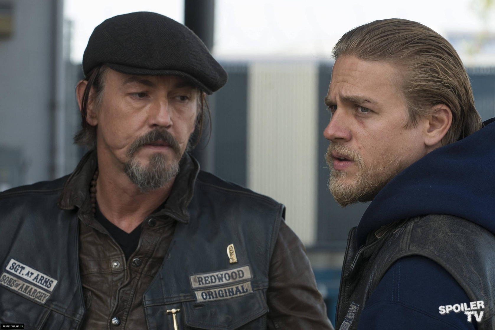 Charlie Hunnam