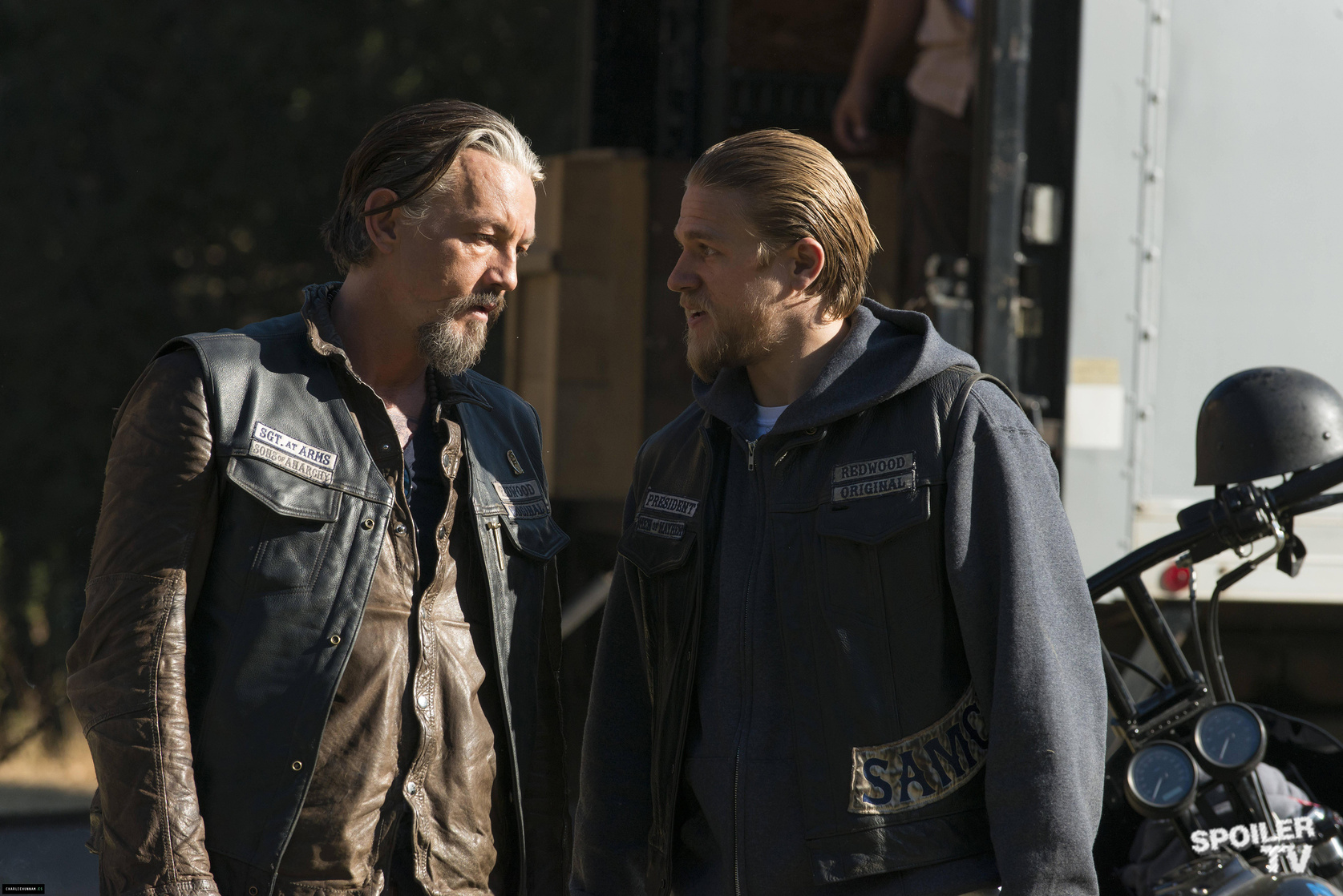 Charlie Hunnam