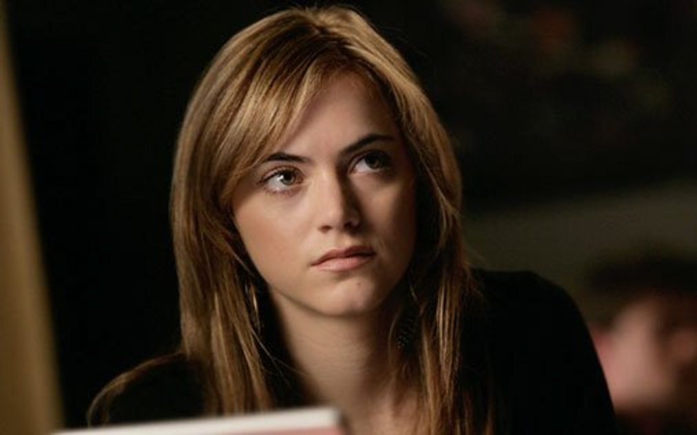 Emily Wickersham Emily Wickersham
