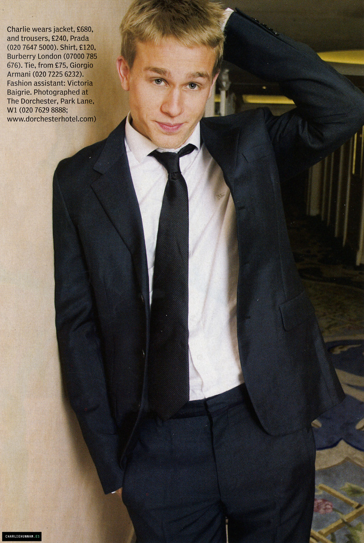 Picture of Charlie Hunnam