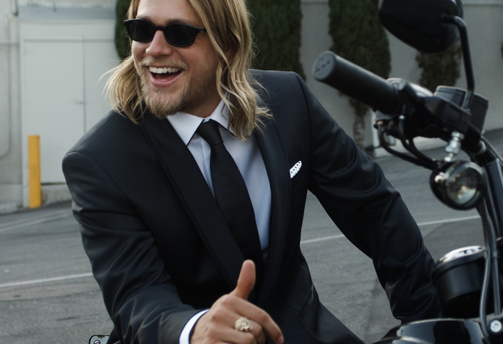Charlie Hunnam Charlie Hunnam