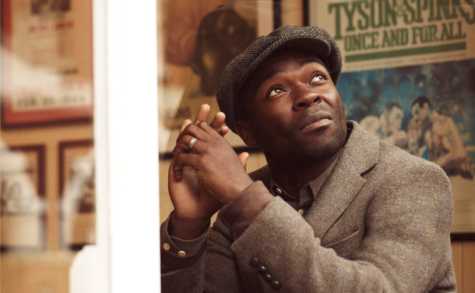 David Oyelowo