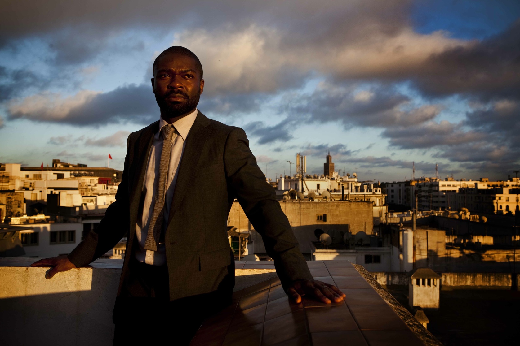 David Oyelowo David Oyelowo