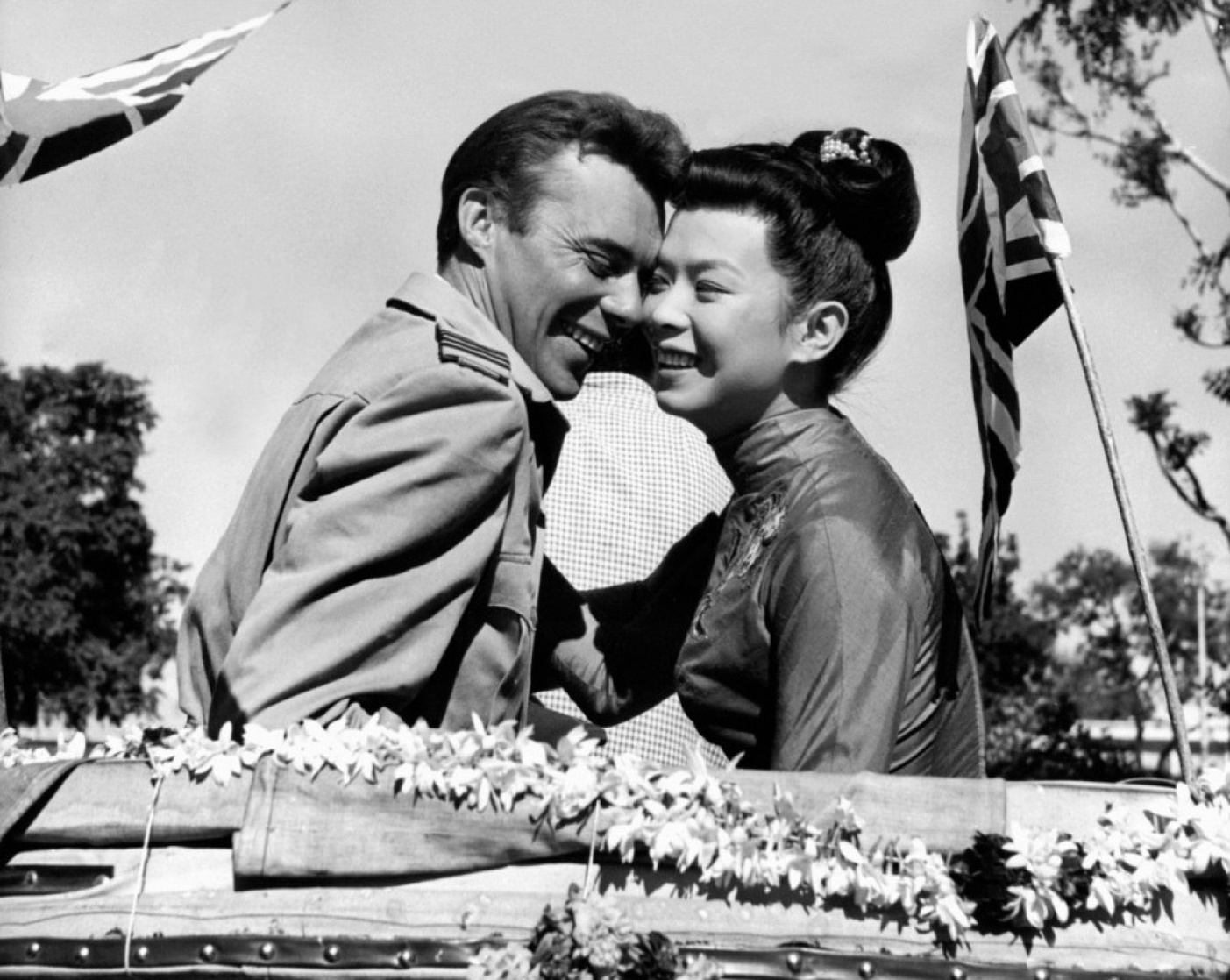 The Wind Cannot Read                                  (1958)