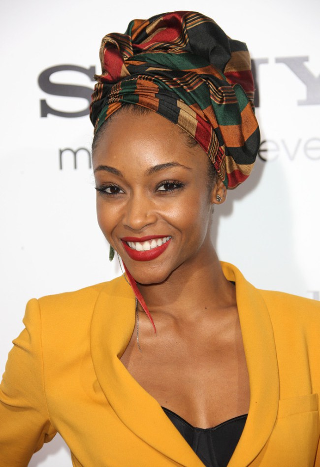 Picture of Yaya Alafia