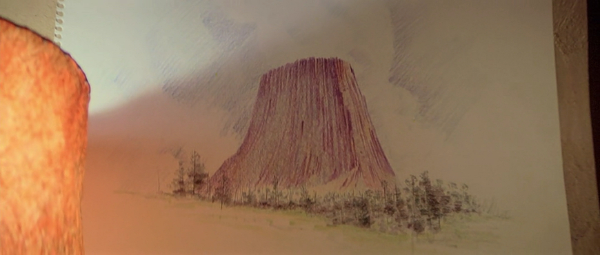 Close Encounters of the Third Kind