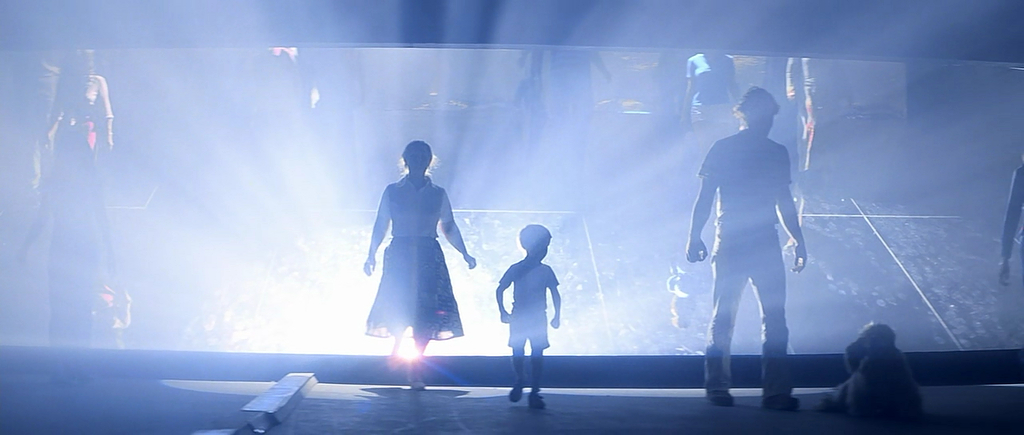 Close Encounters of the Third Kind Close Encounters of the Third Kind