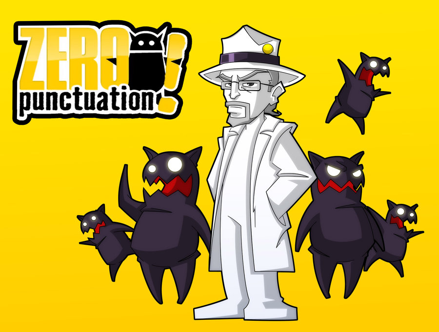 Zero Punctuation