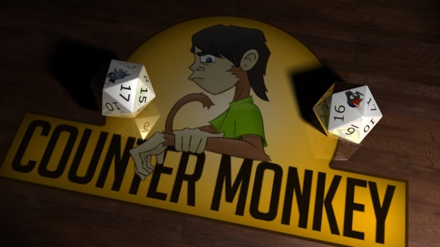 Counter Monkey