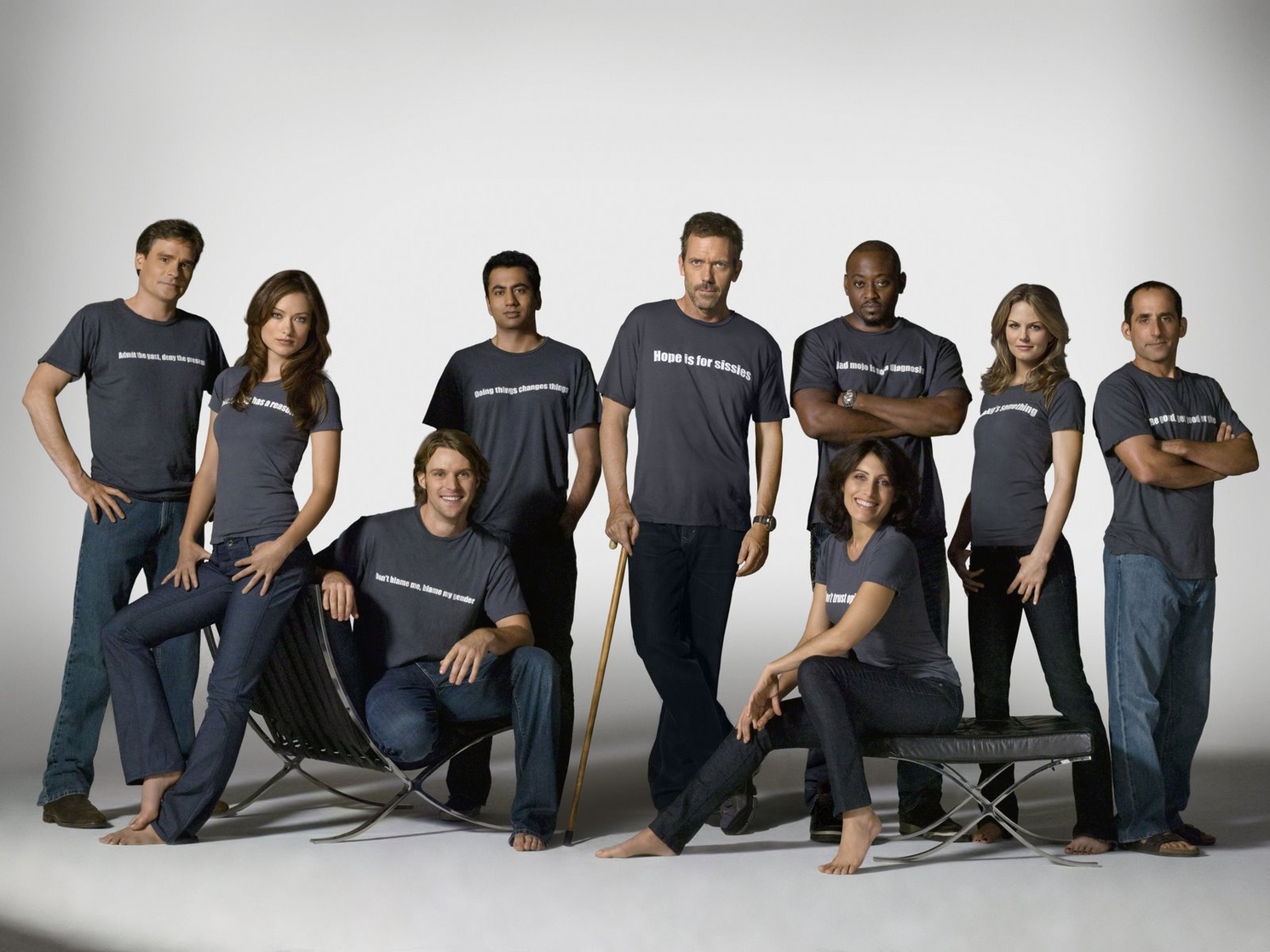 House M.D. House M.D.