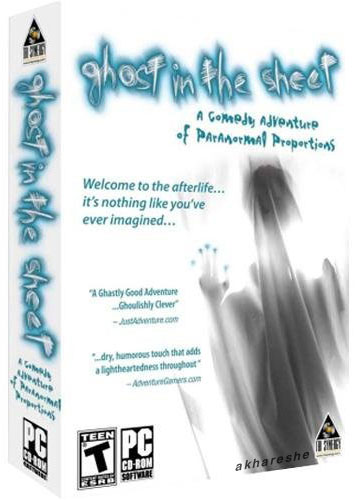 Picture of Ghost in the Sheet
