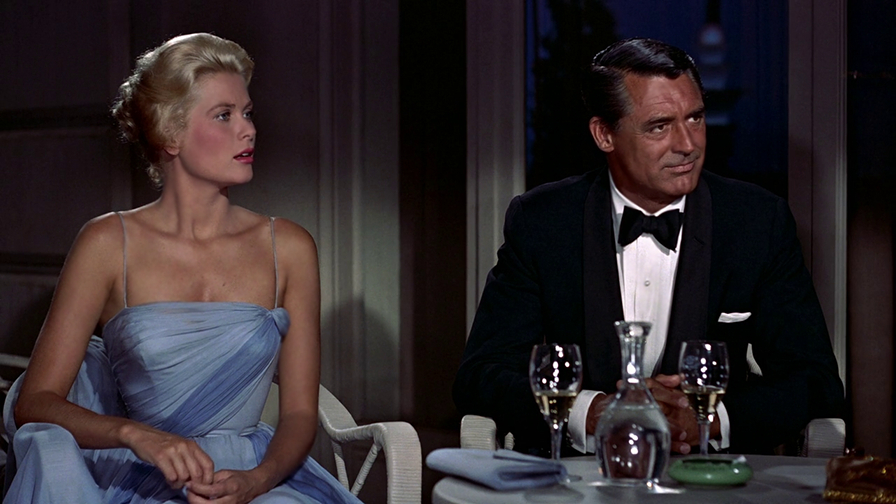 To Catch a Thief (1955) To Catch a Thief (1955)
