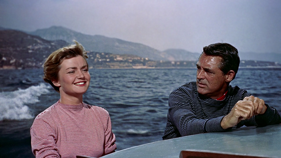 To Catch a Thief (1955) To Catch a Thief (1955)