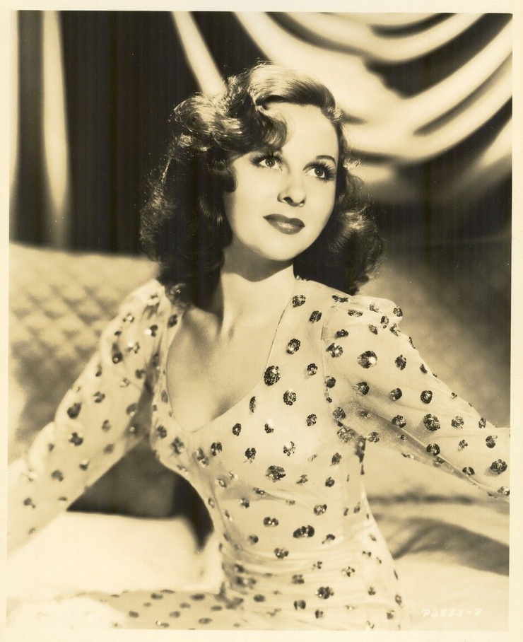 Picture of Susan Hayward