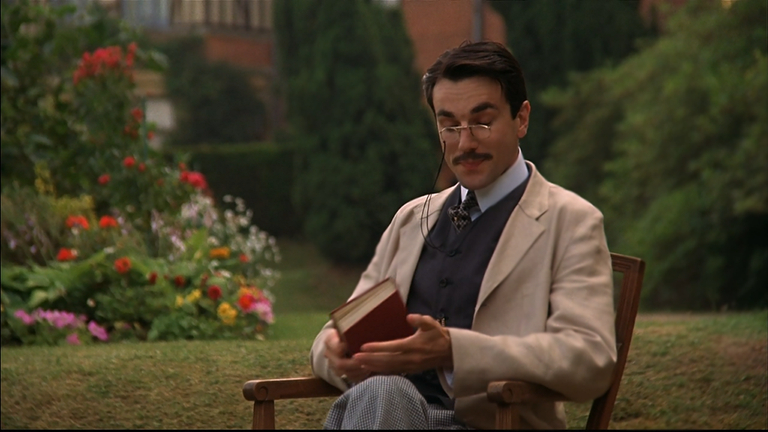 Daniel Day Lewis A Room With A View