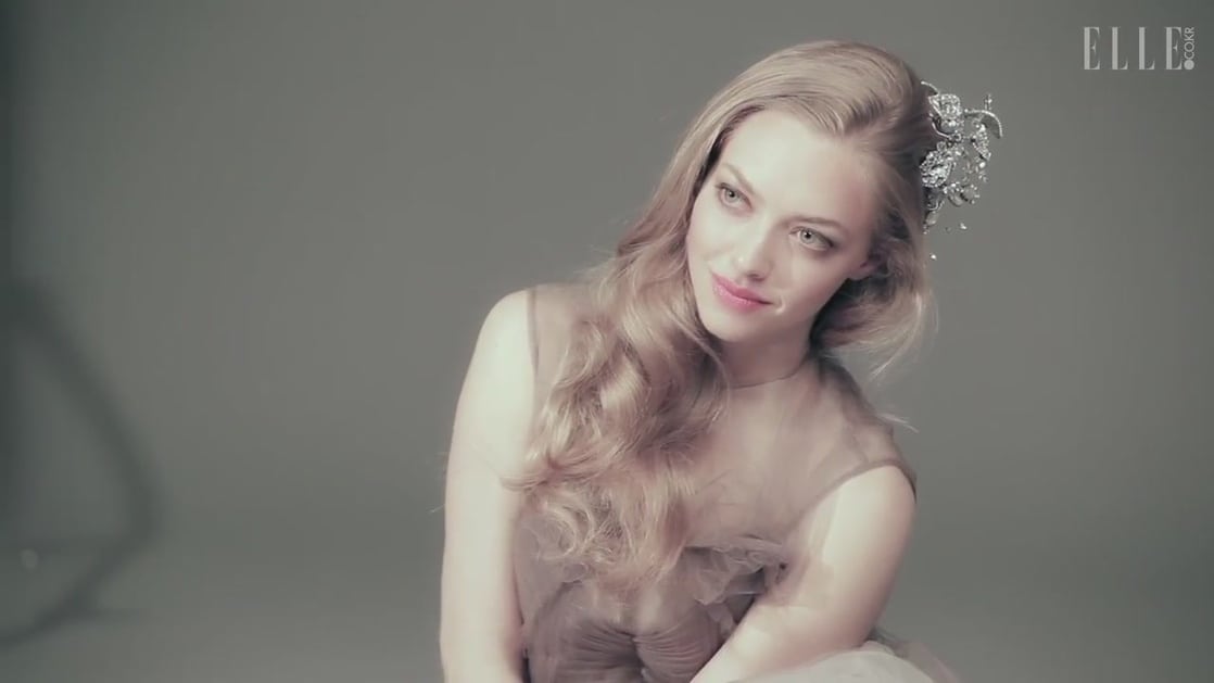 Amanda Seyfried