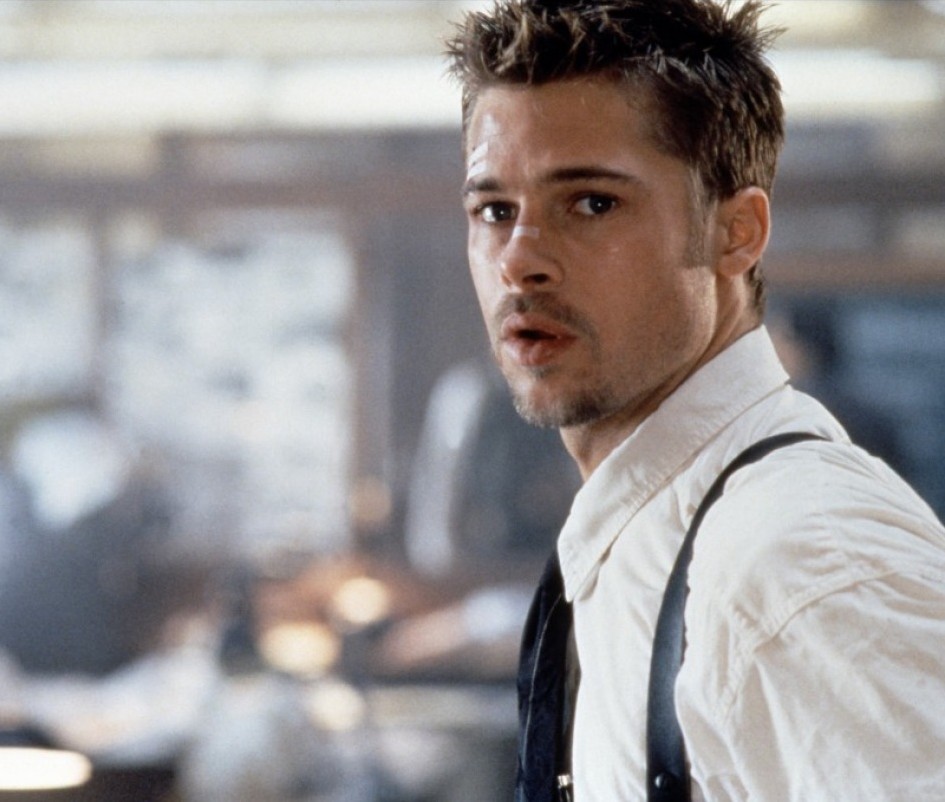 Brad Pitt