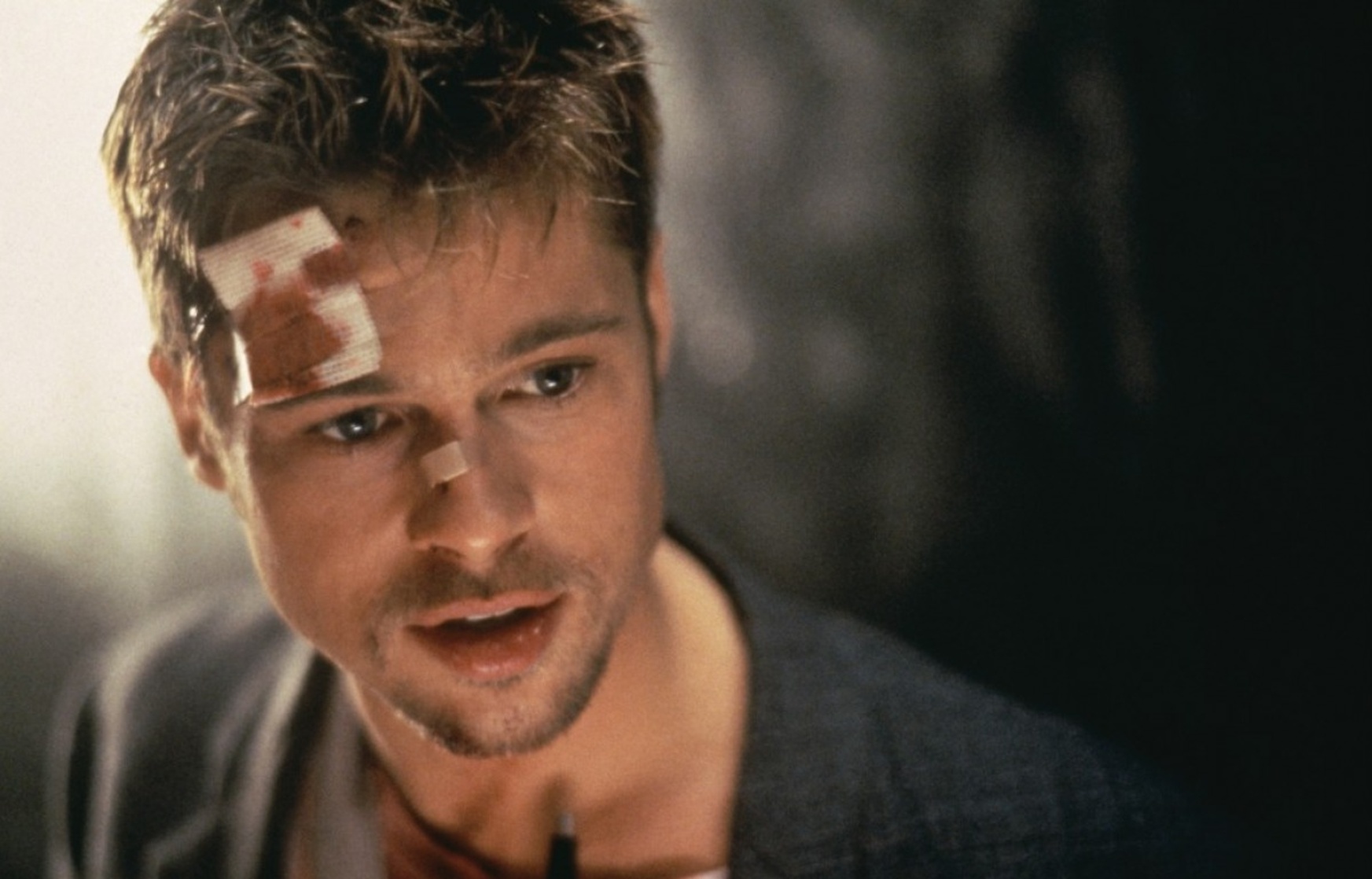 Brad Pitt
