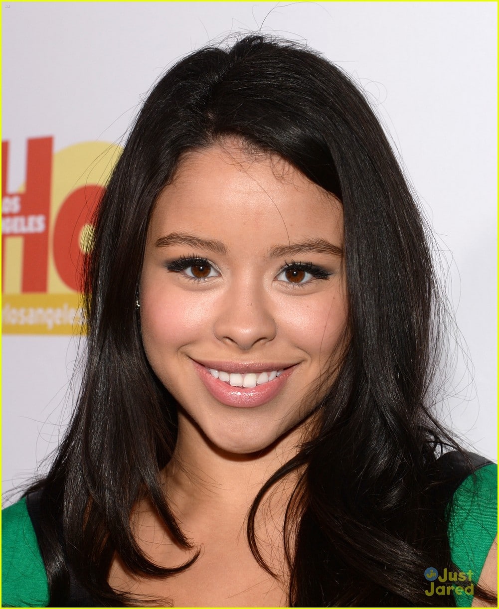 Picture Of Cierra Ramirez