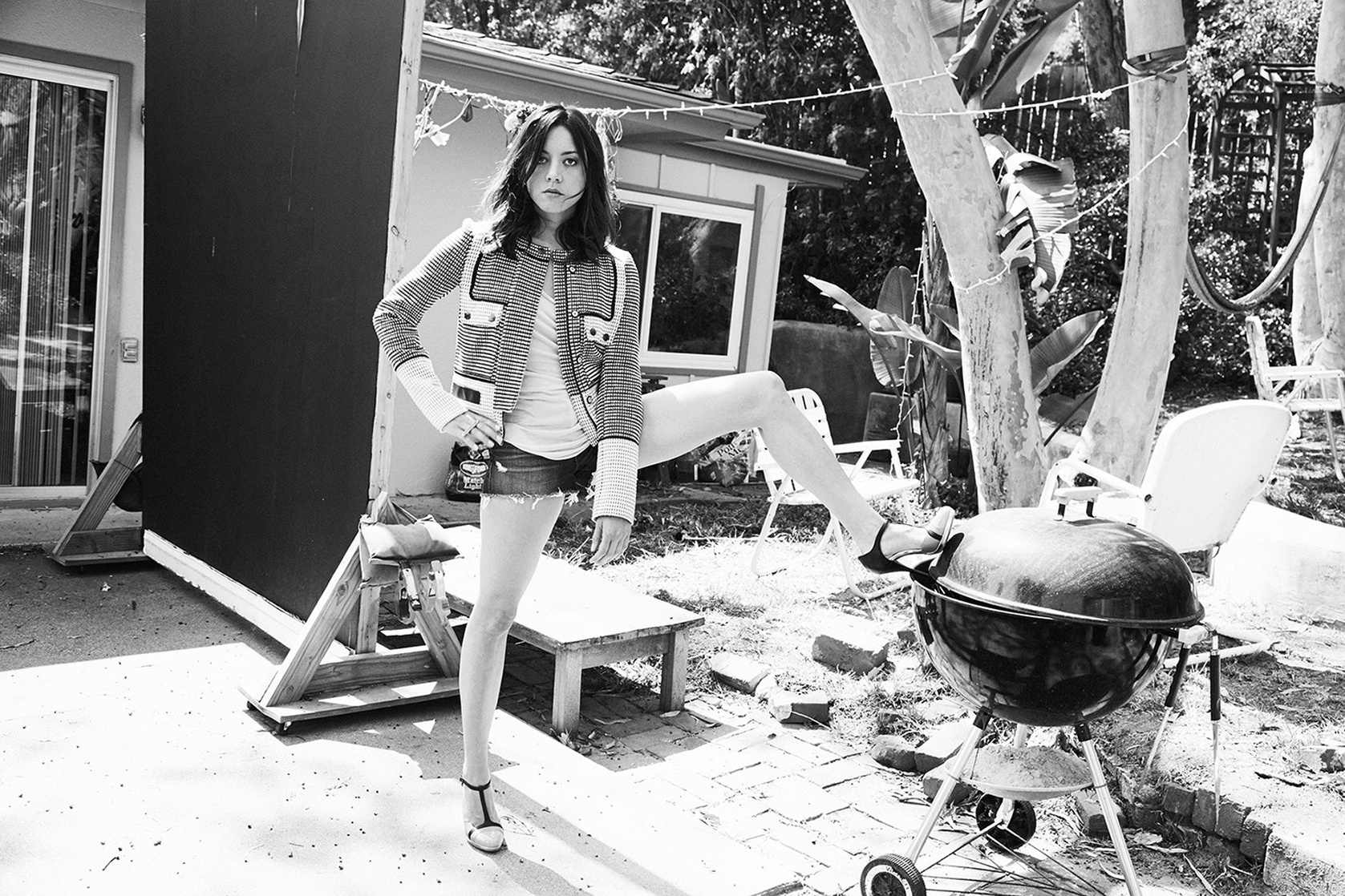 Aubrey Plaza Aubrey Plaza