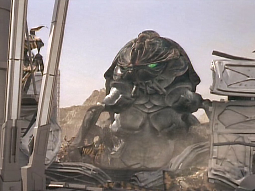 Starship Troopers