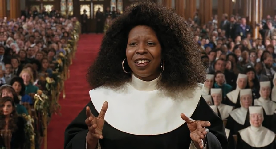 Sister Act Sister Act