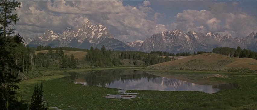 Spencer's Mountain (1963)