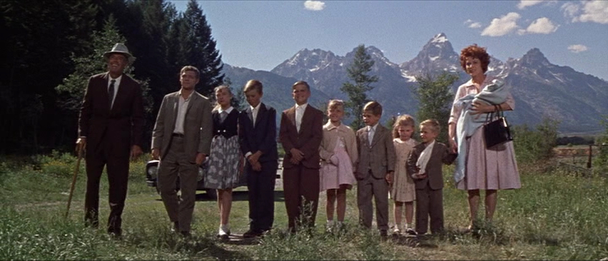 Spencer's Mountain (1963)