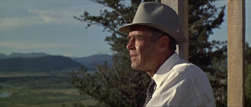 Spencer's Mountain (1963)