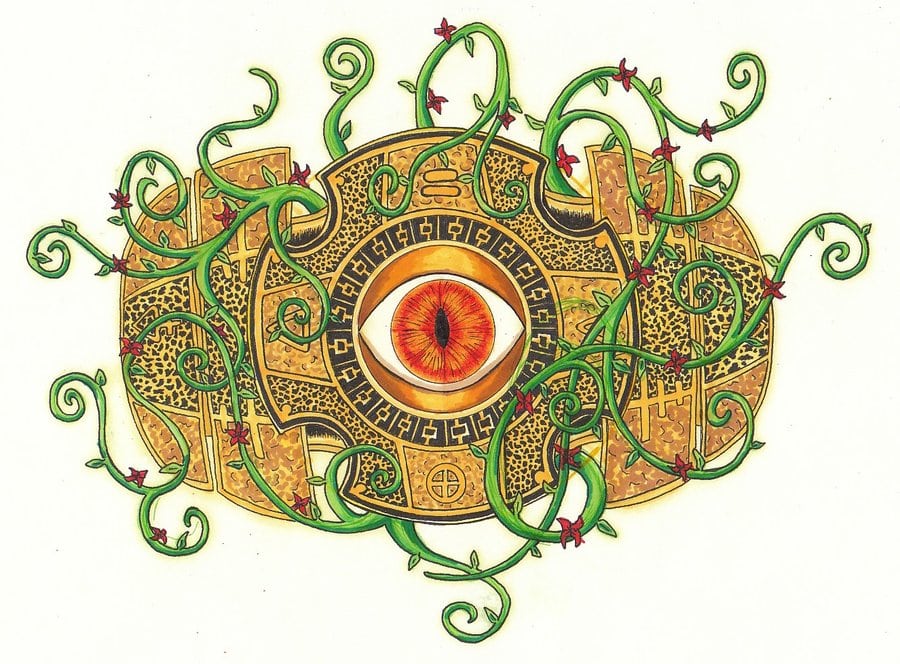 Eye of Agamotto