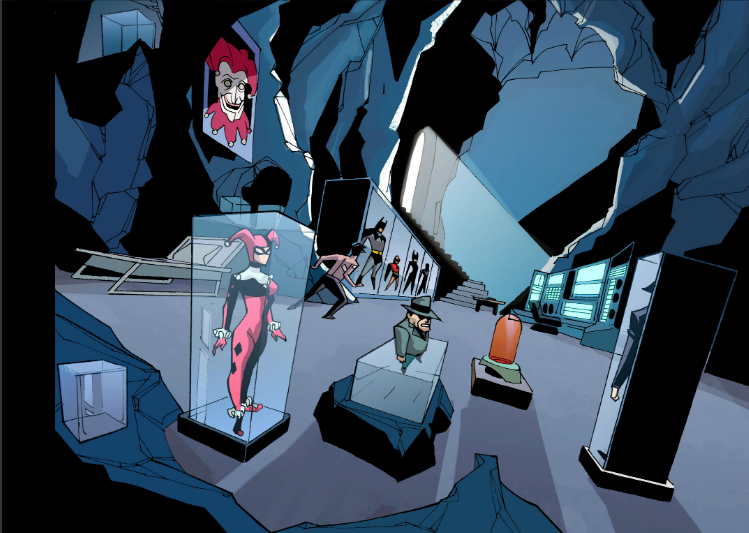Batcave