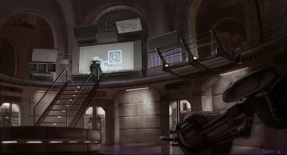 Batcave Batcave