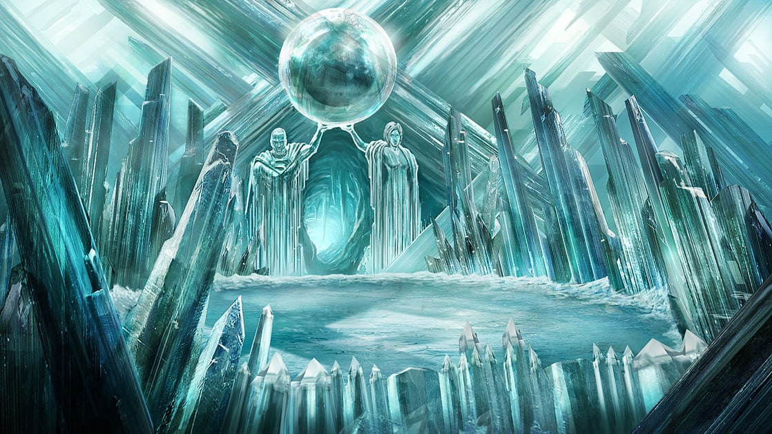 Fortress of Solitude