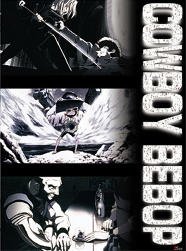 cowboy bebop poster cowboy bebop poster