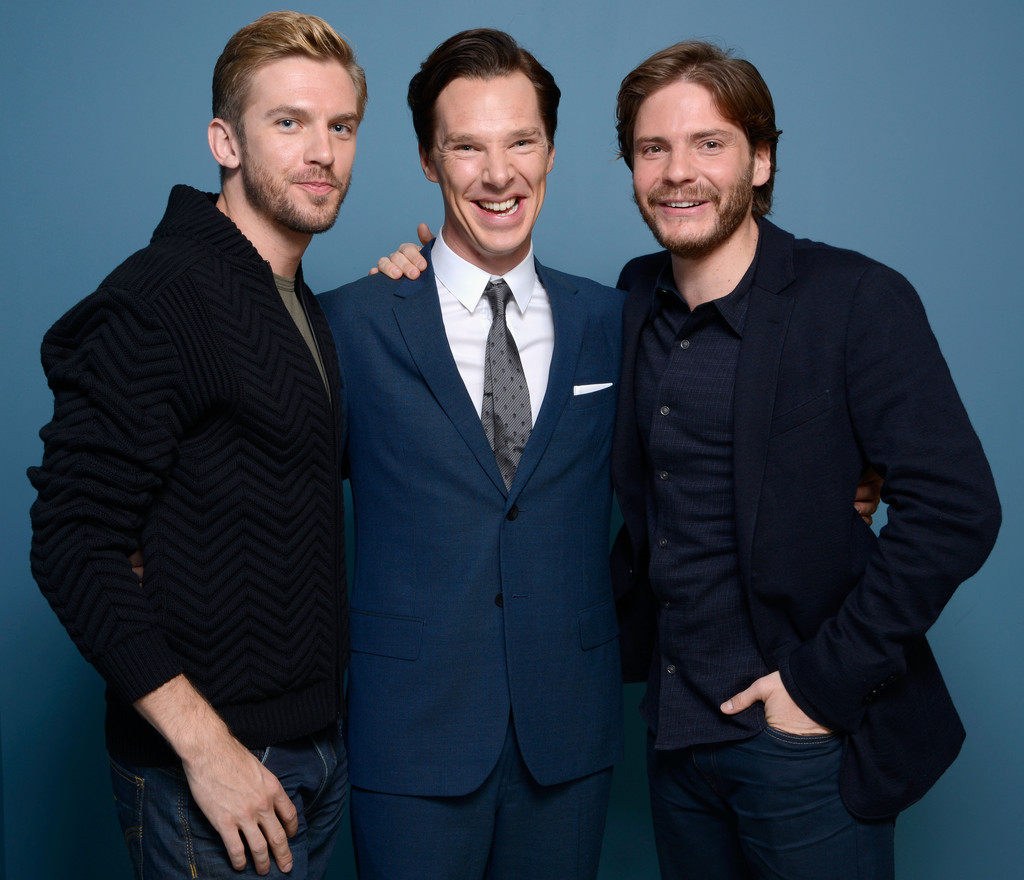 Dan Stevens Dan Stevens