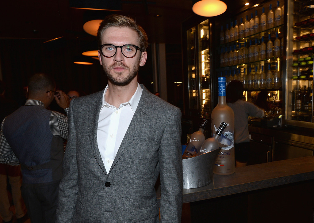 Dan Stevens
