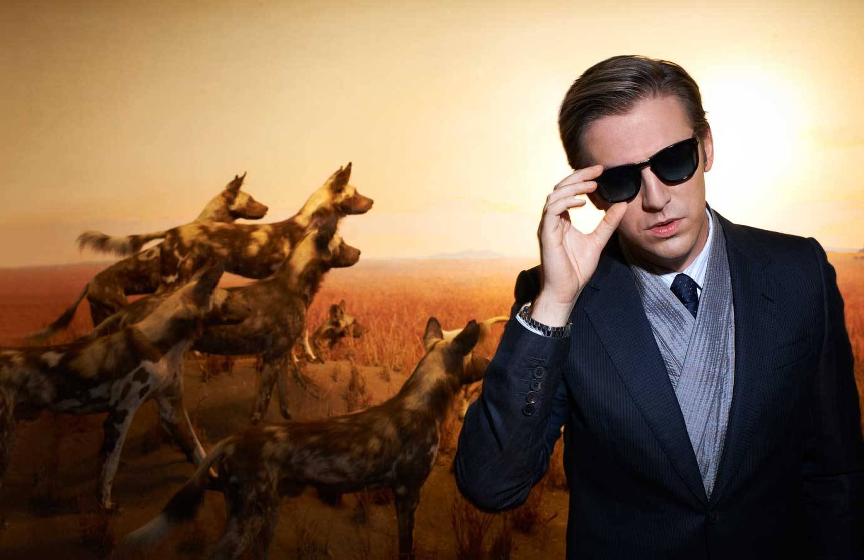Dan Stevens