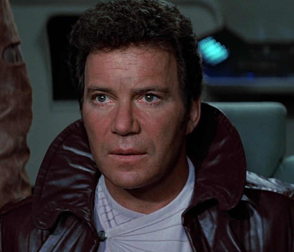 James T. Kirk James T. Kirk