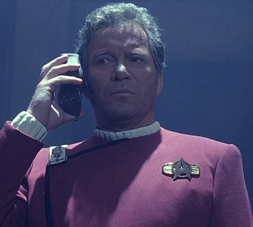 James T. Kirk James T. Kirk